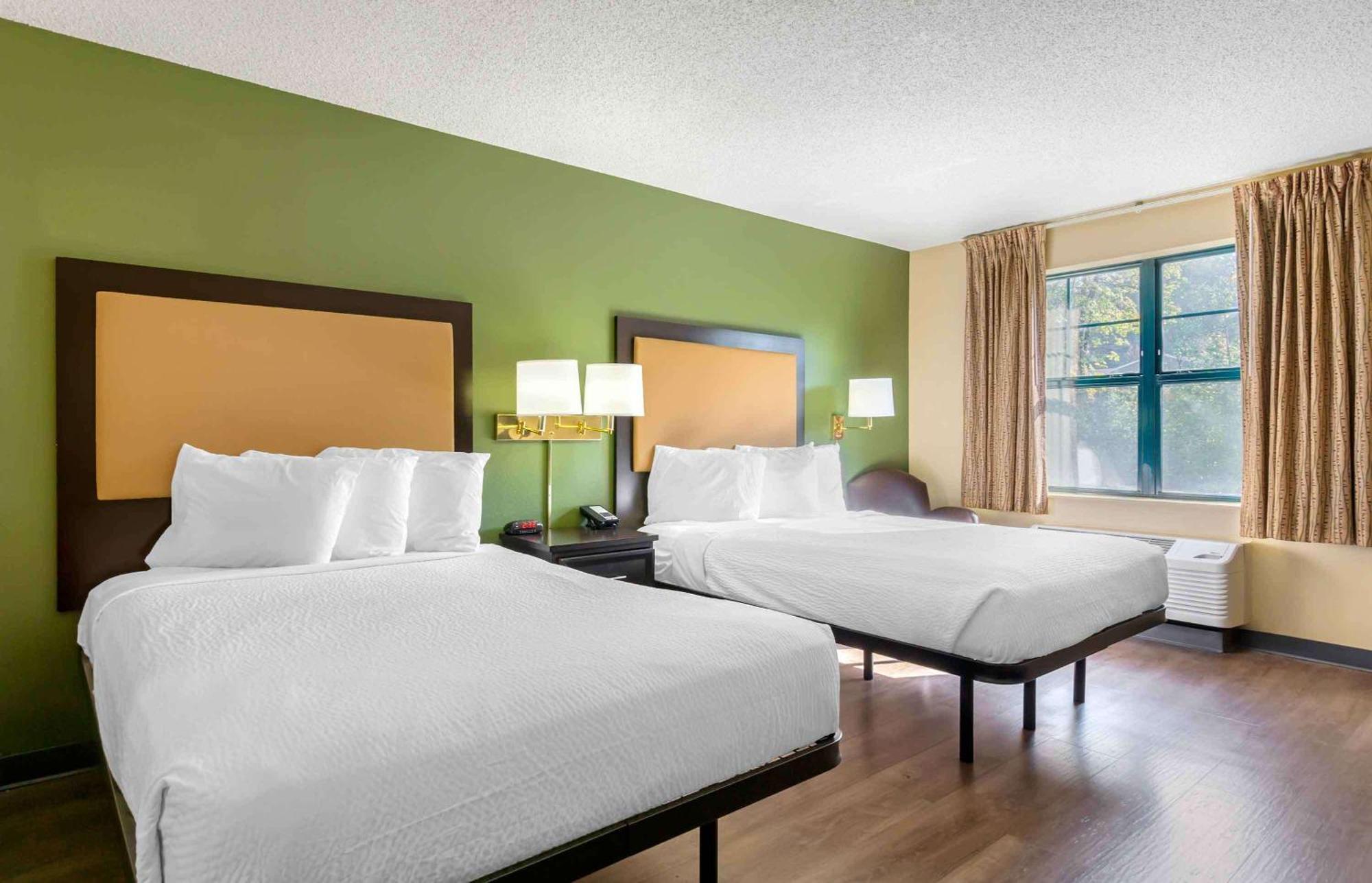 Extended Stay America Suites - Olympia - Tumwater Exterior foto
