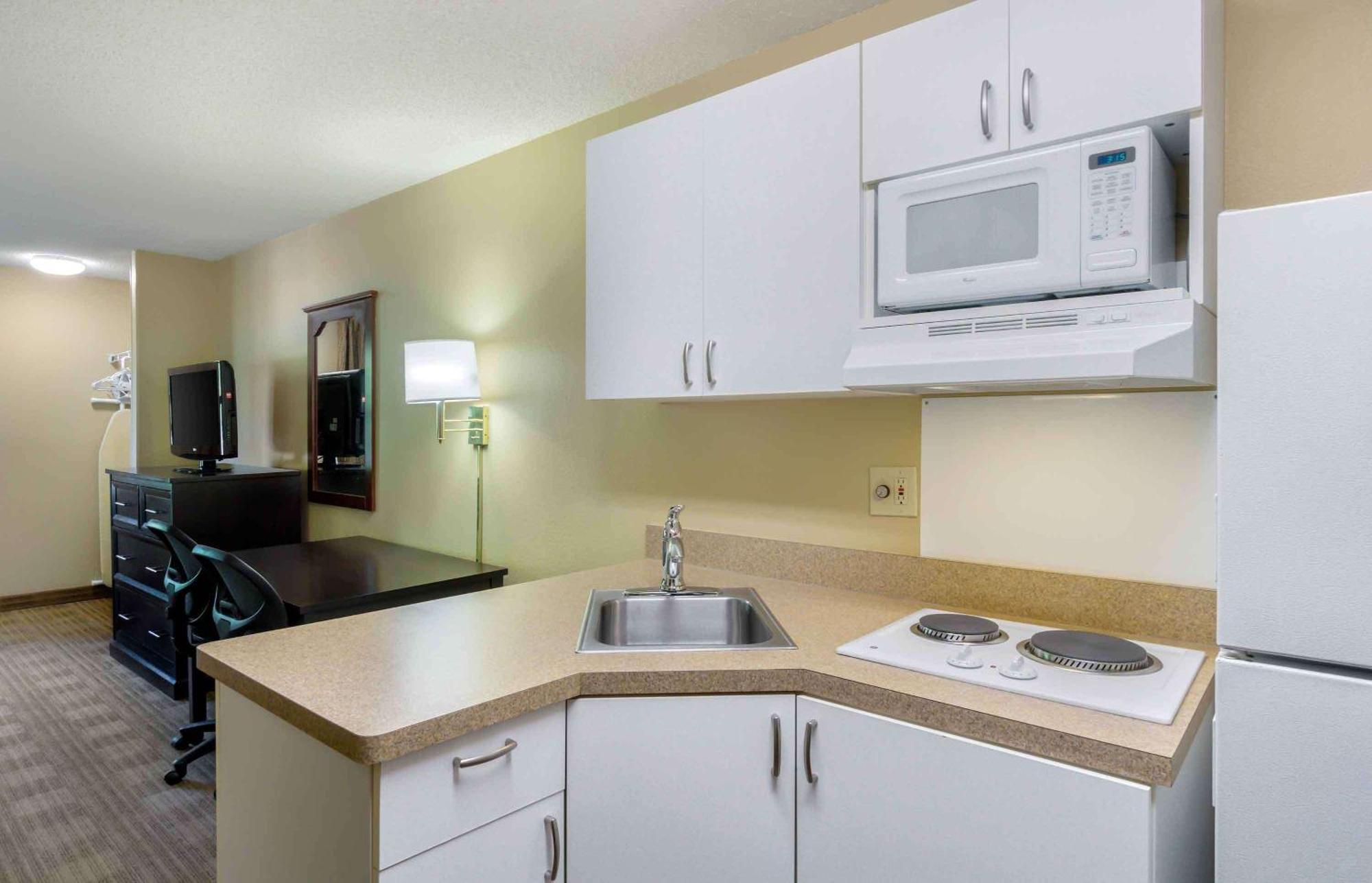 Extended Stay America Suites - Olympia - Tumwater Exterior foto