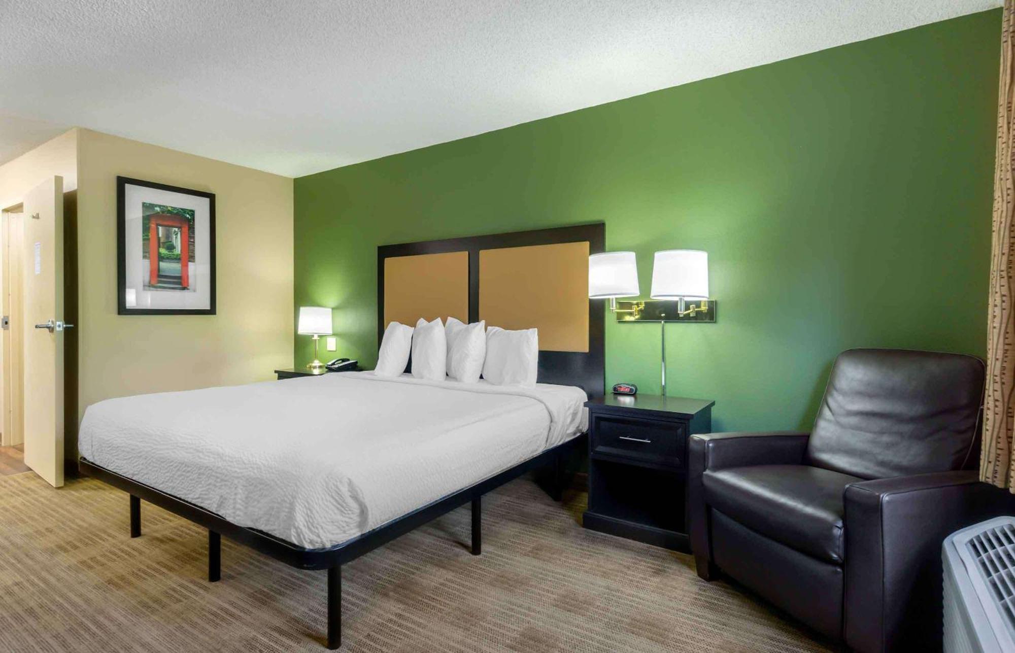 Extended Stay America Suites - Olympia - Tumwater Exterior foto