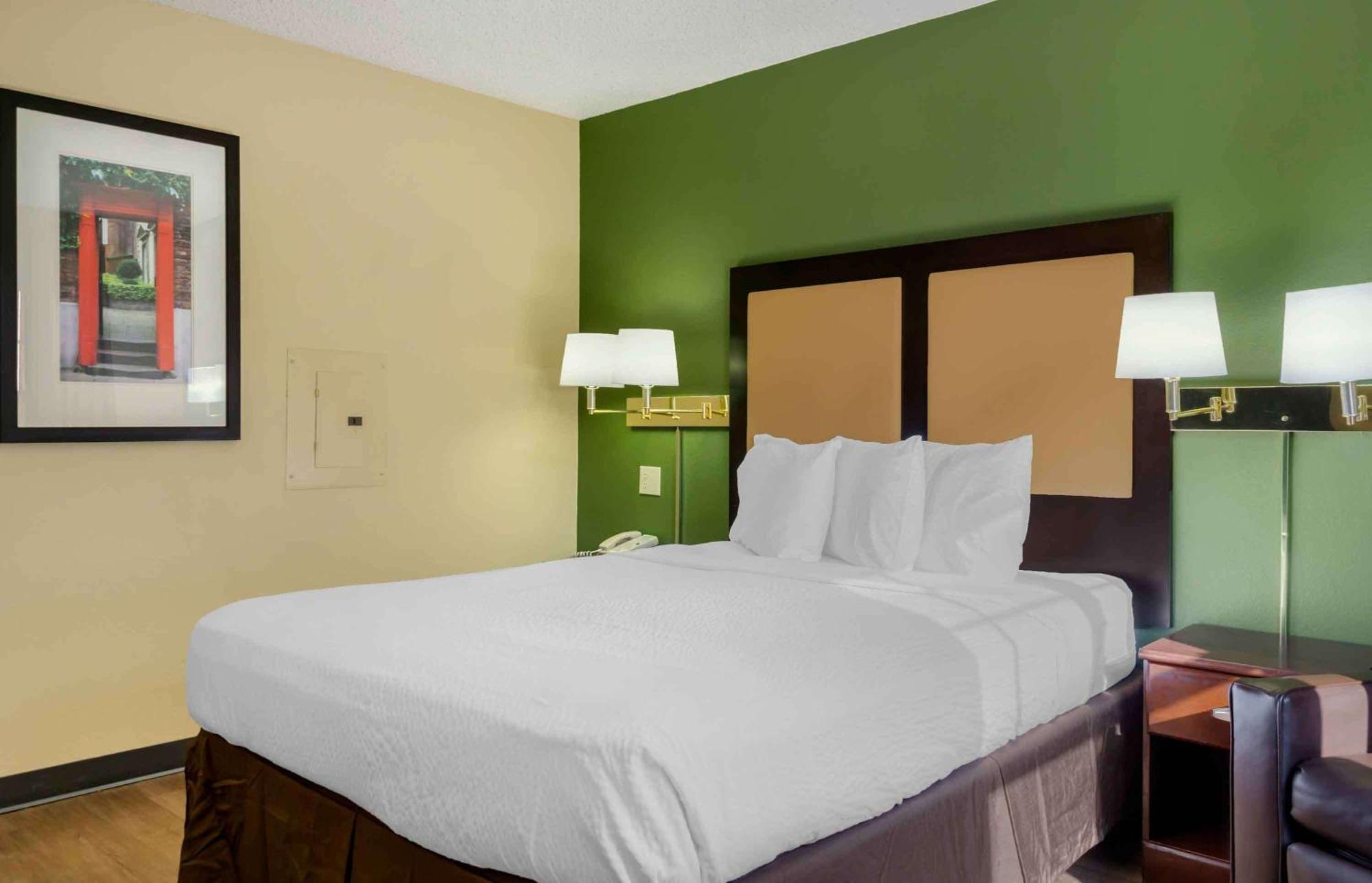 Extended Stay America Suites - Olympia - Tumwater Exterior foto